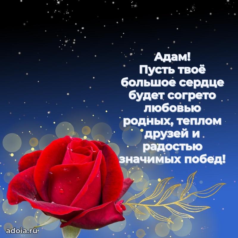 Поздравление с днем рождения мужчине в прозе