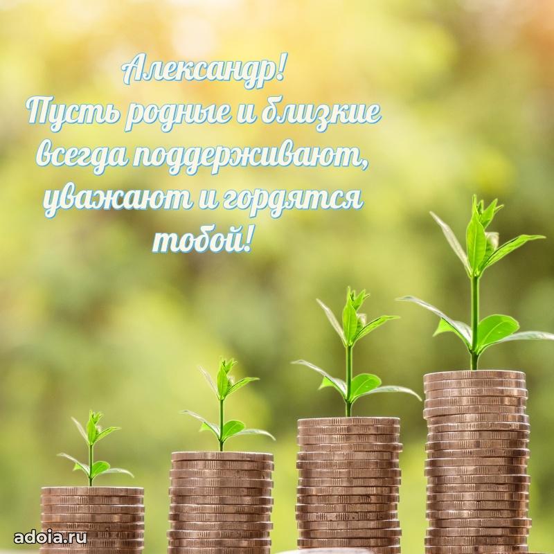 Поздравление племяннику Александру праздничные своими словами