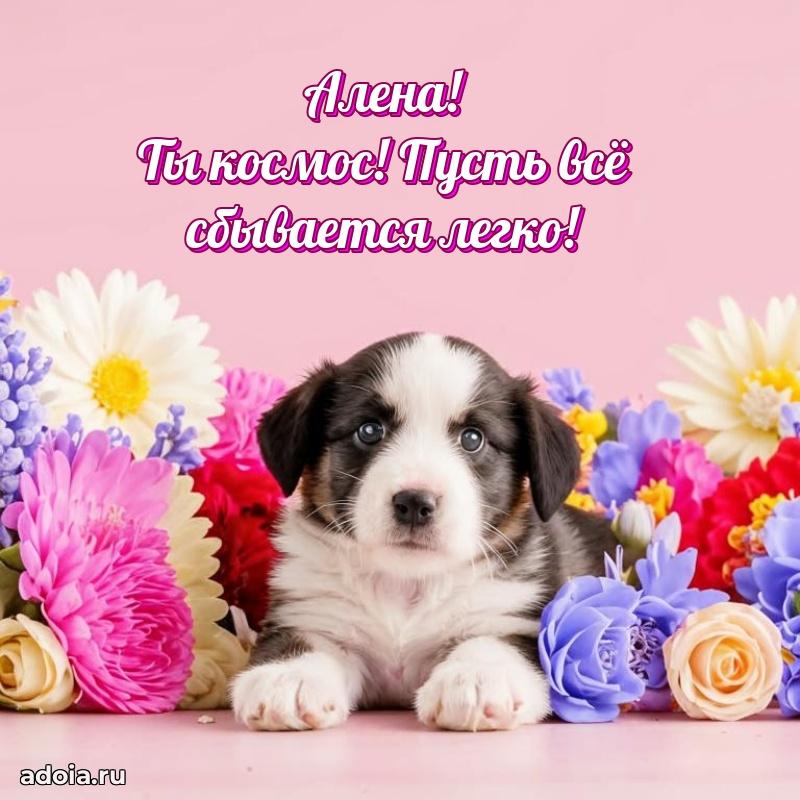 Бесплатная открытка дочери