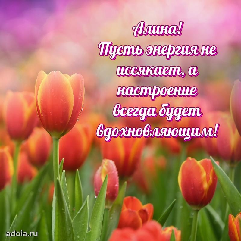 Современная открытка супруге