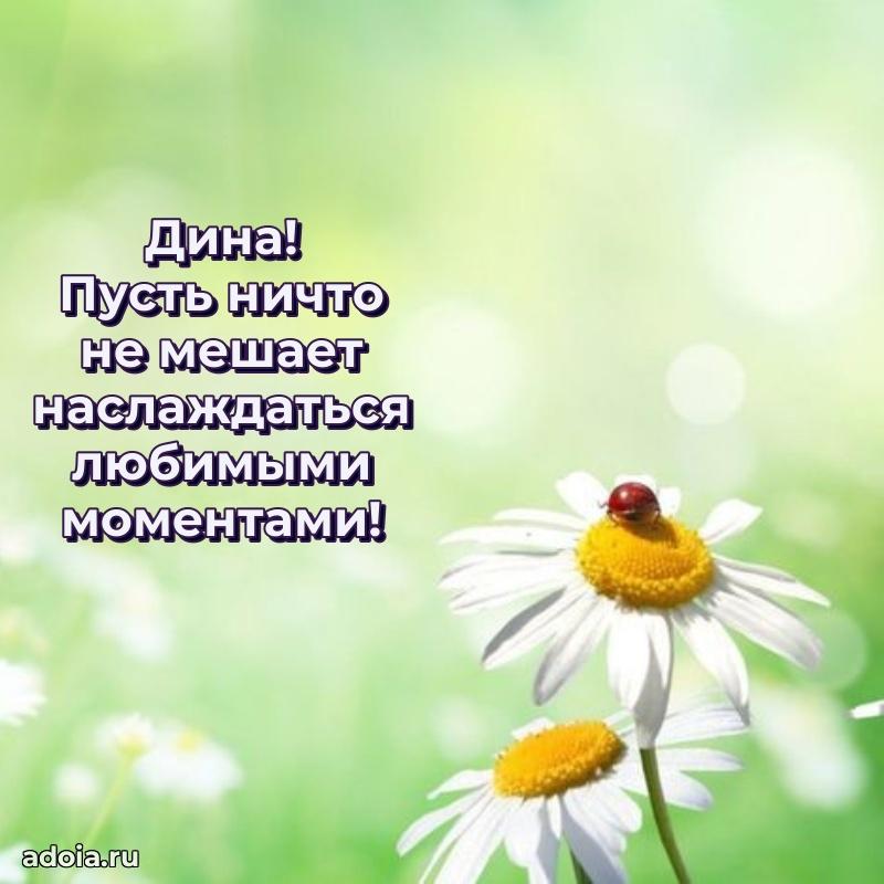 Бесплатная открытка дочери