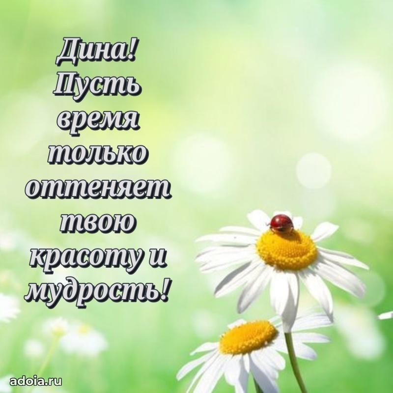 Поздравление с днем рождения девушке