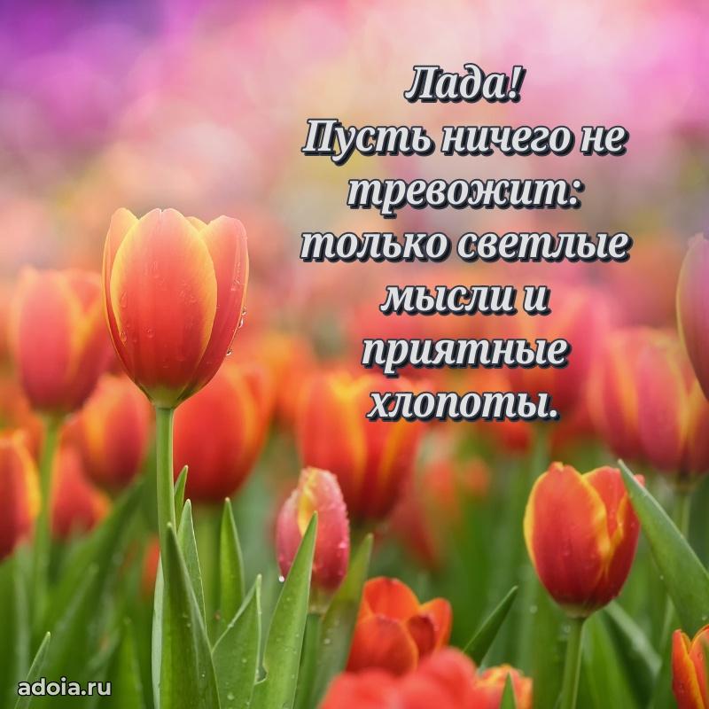 Бесплатная открытка дочери