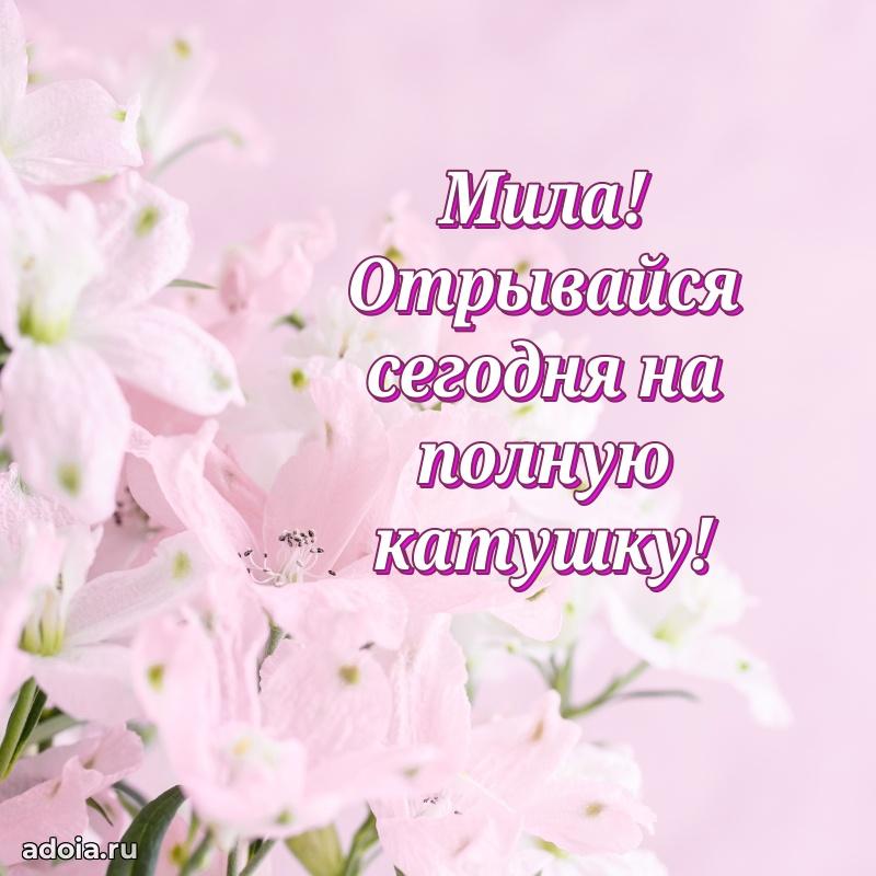 Поздравление с днем рождения девушке