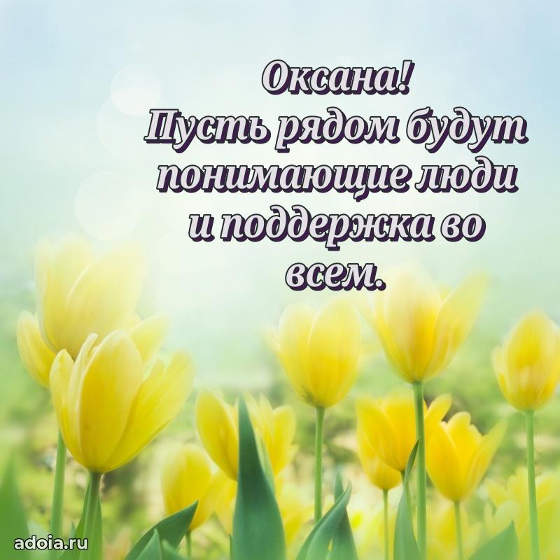 Смешная открытка для ватсап с днем рождения Оксане