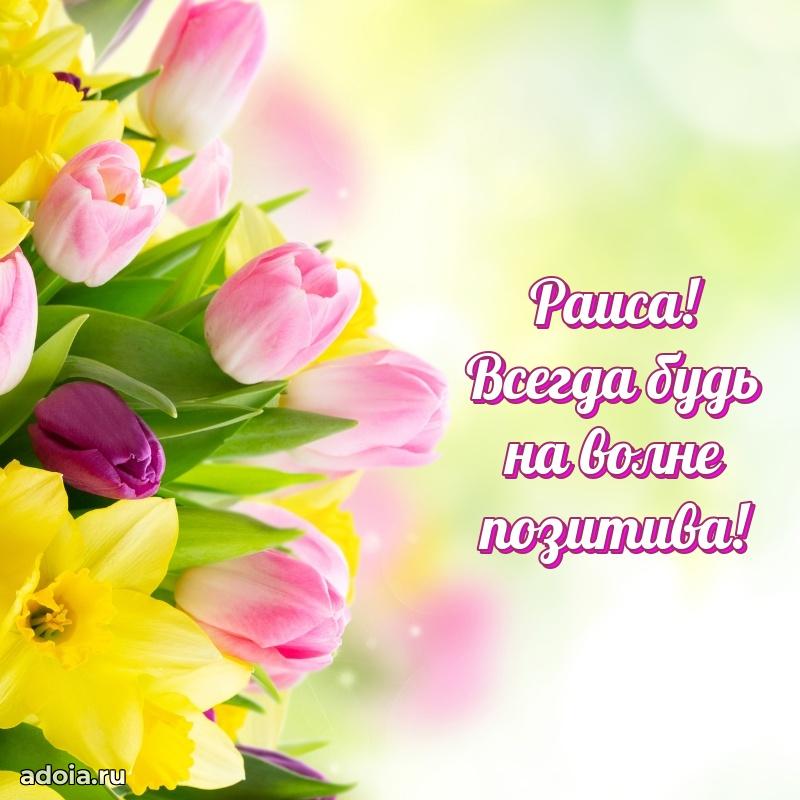 Смешная открытка для ватсап с днем рождения Раисе