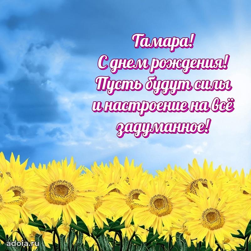 Поздравление с днем рождения девушке