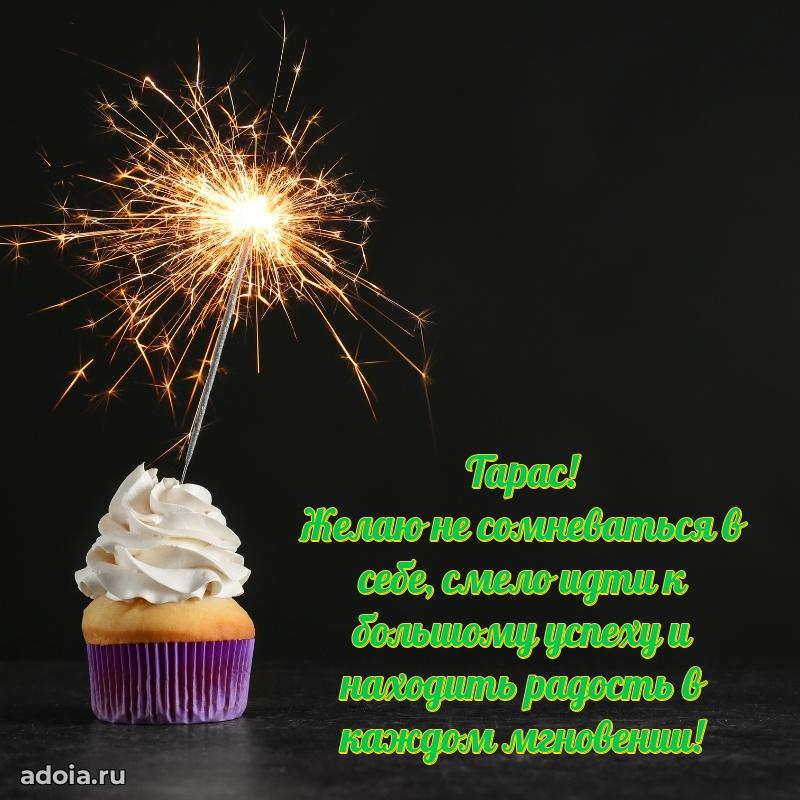 Поздравление племяннику Тарасу праздничные своими словами