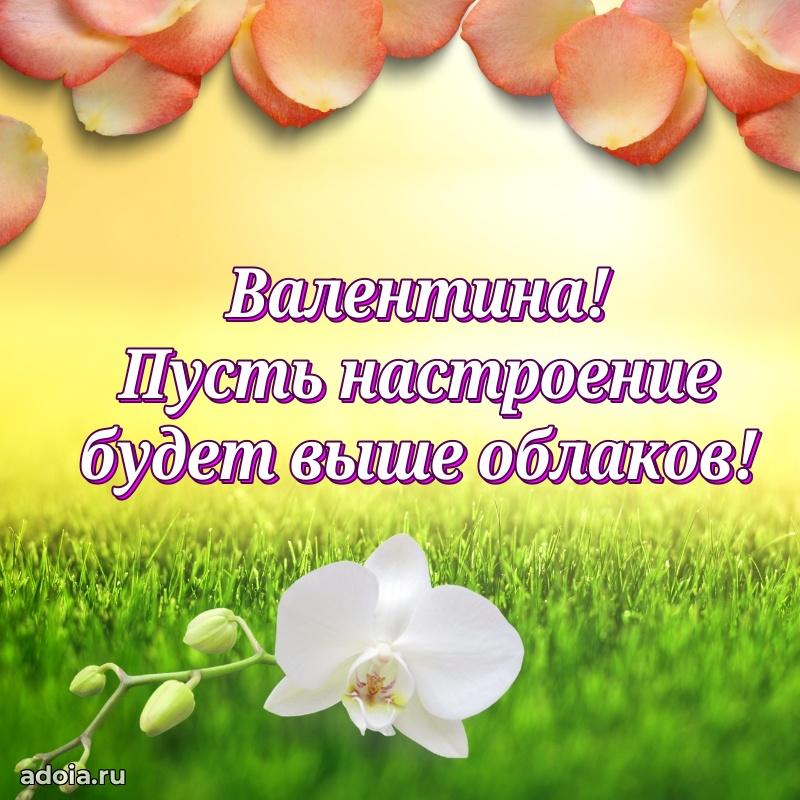 Картинка дочери Валентине