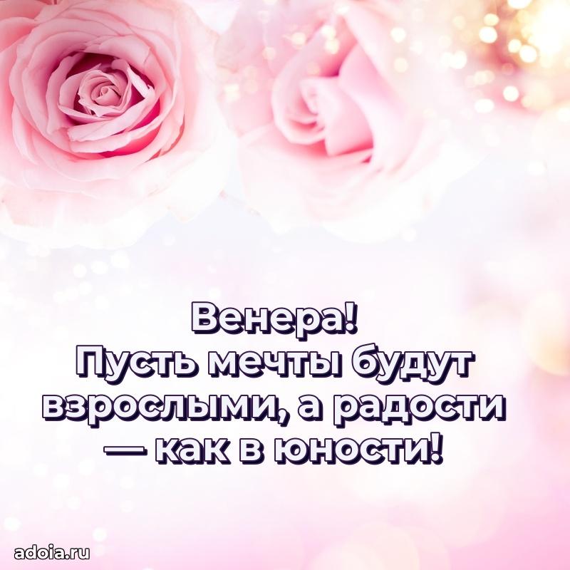 Картинка дочери Венере