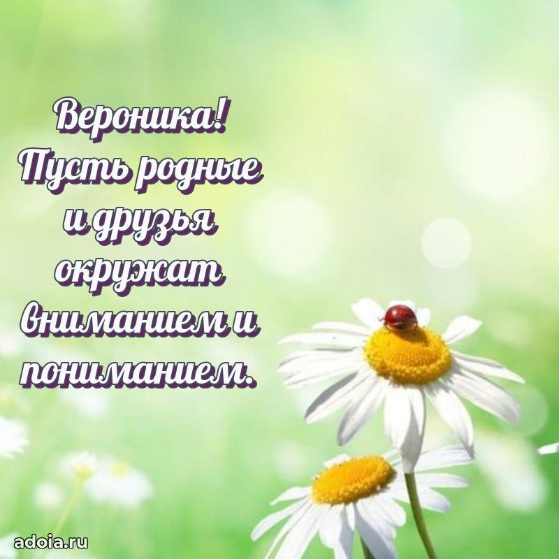 Картинка бабушке Веронике