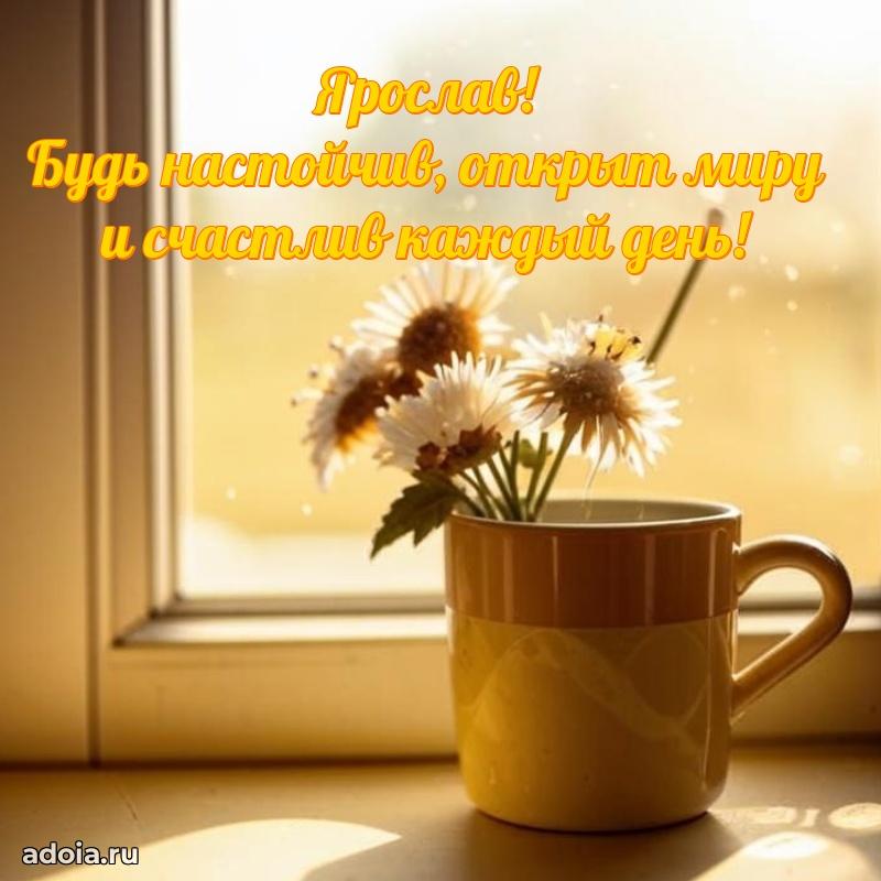 Пожелания маме сыночка Ярославу