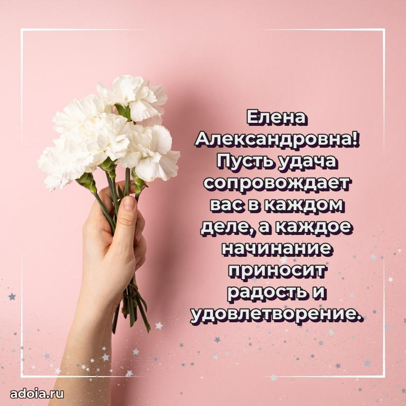 65 лет картинка с юбилеем Елене Александровне