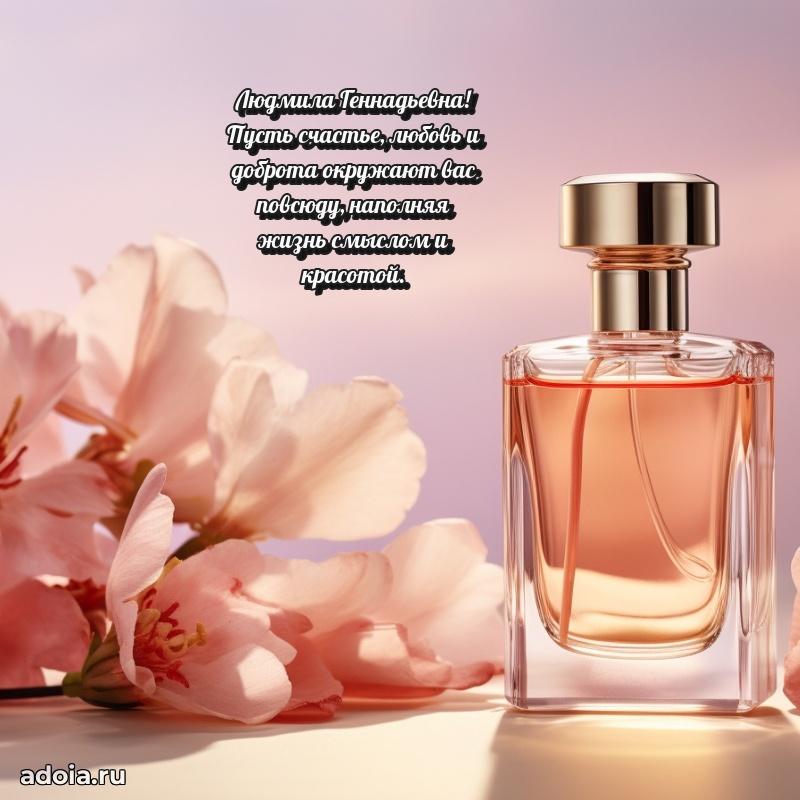 Ярка гифка с женщине с Днем Рождения