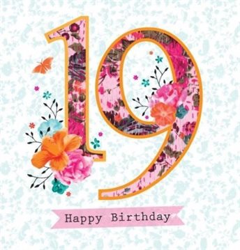 19